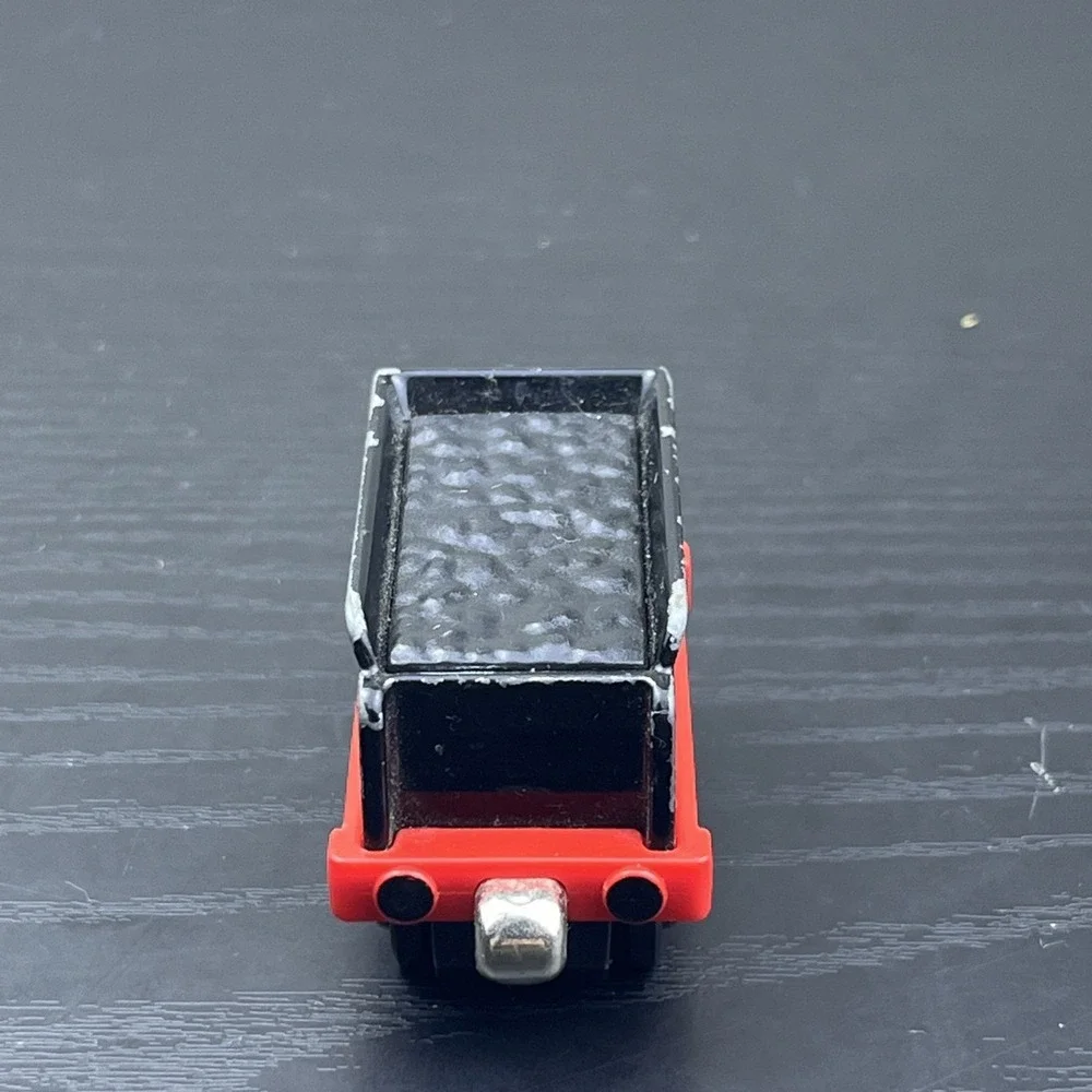 Thomas & Friends #9 Coal Car Take Along 2002 Learning Curve Die-Cast Magnetic